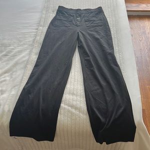Hamada flare pants